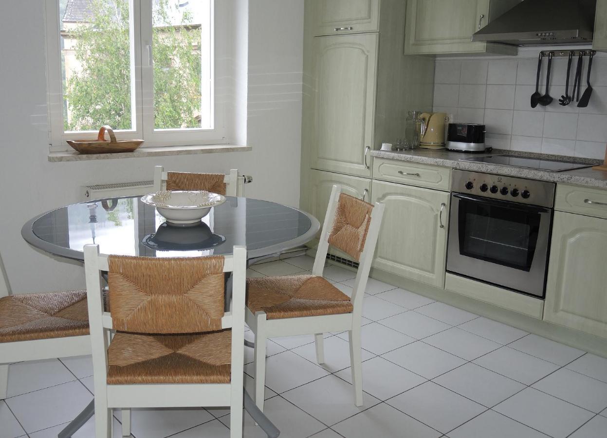 Casa Karp "Belle Etage" Apartment เคอนิกชไตน์ อัน แดร์ เอลเบอ ภายนอก รูปภาพ